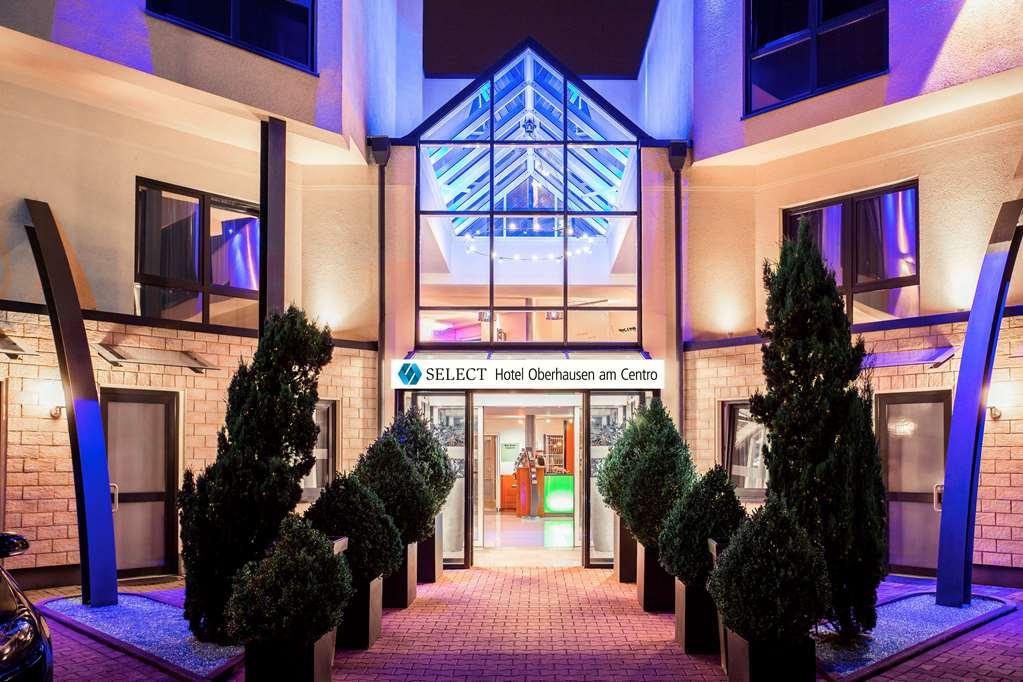 Select Hotel Oberhausen Oberhausen  Exterior foto